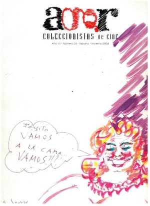 AGR - COLECCIONISTAS DE CINE 24