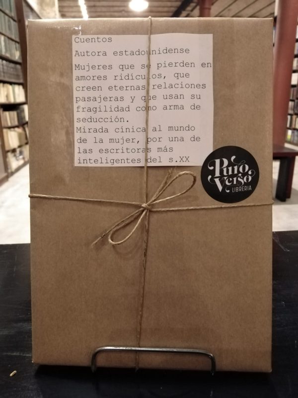 CITA A CIEGAS 1