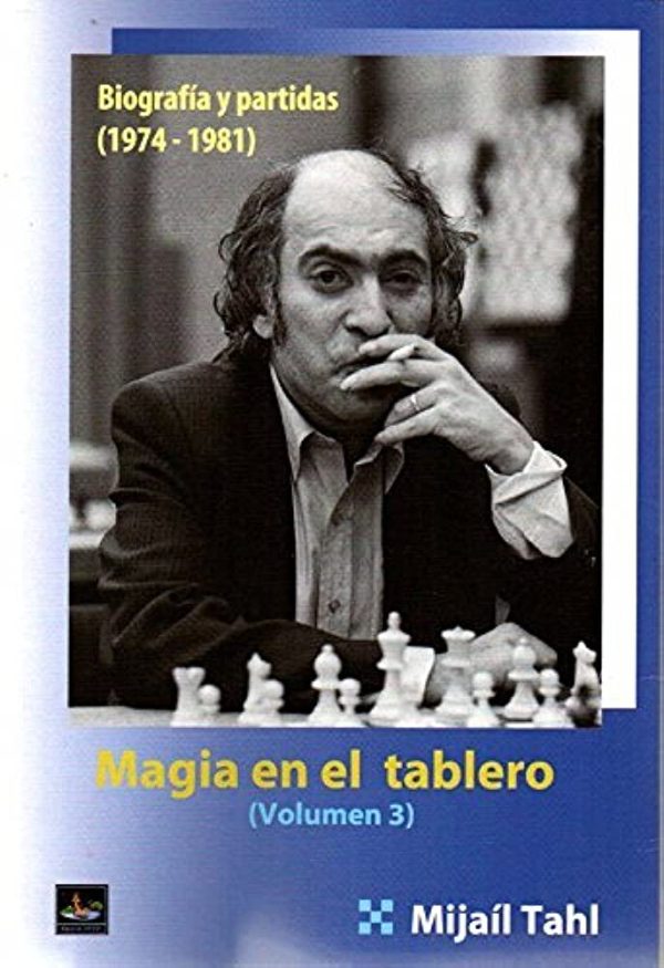 MAGIA EN EL TABLERO (VOLUMEN 3)