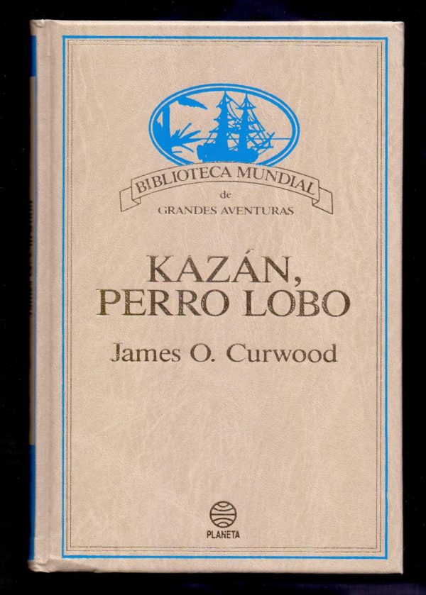 KAZAN, PERRO LOBO