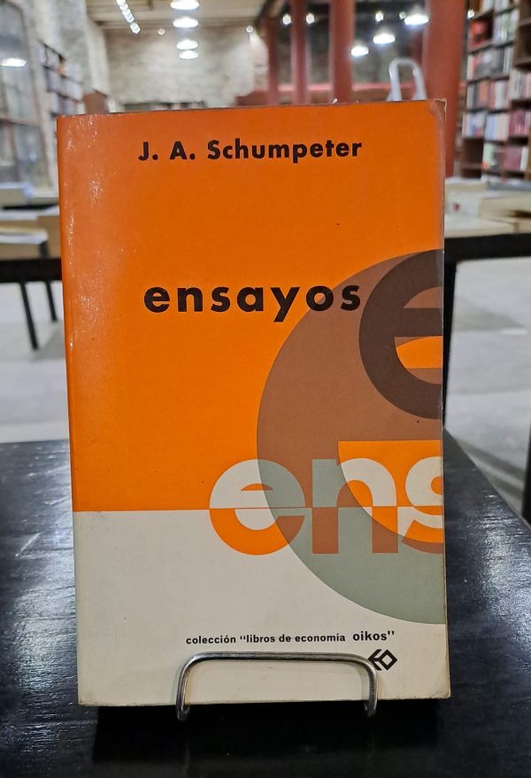 ENSAYOS (USADO)