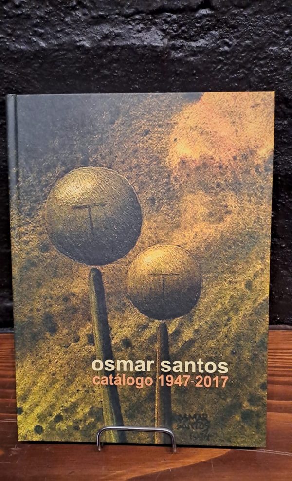 OSMAR SANTOS CATALOGO 1947-2017