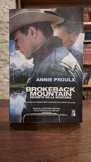 BROCKEBACK MOUNTAIN (SECRETO EN LA MONTAÑA) - USADO
