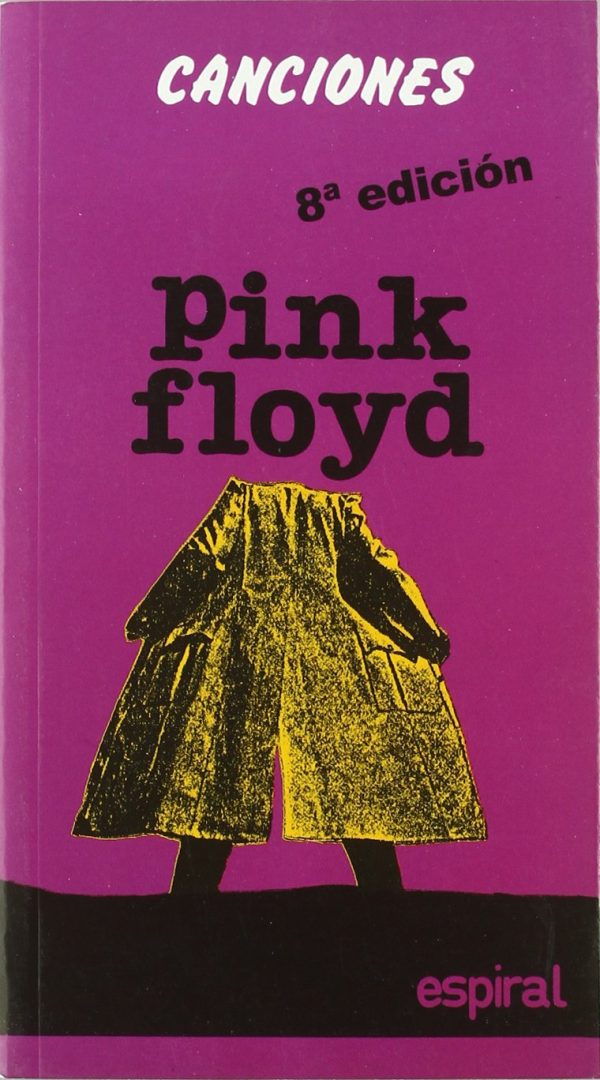 CANCIONES - PINK FLOYD