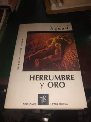 HERRUMBRE Y ORO