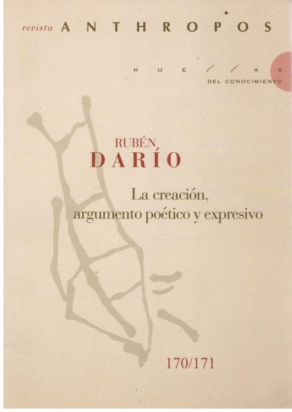 POÉTICA MODERNISTA - LA CREACIÓN, ARGUMENTO POÉTICO Y EXPRESIVO