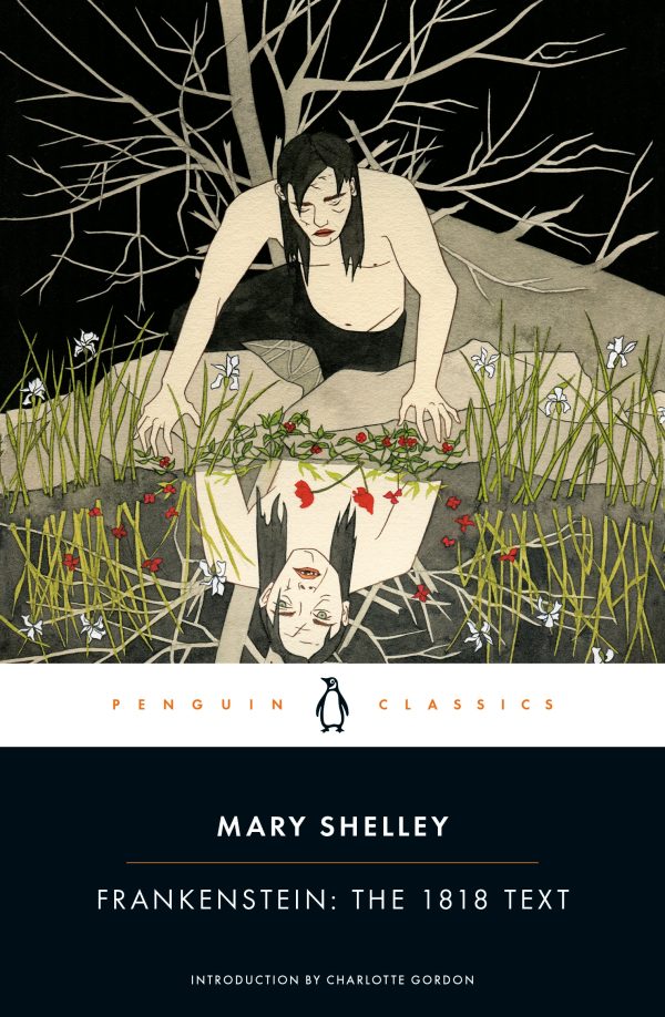 FRANKENSTEIN - THE 1818 TEXT