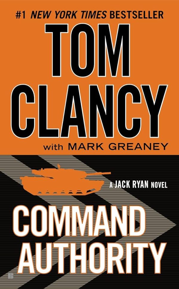 COMMAND AUTHORITY