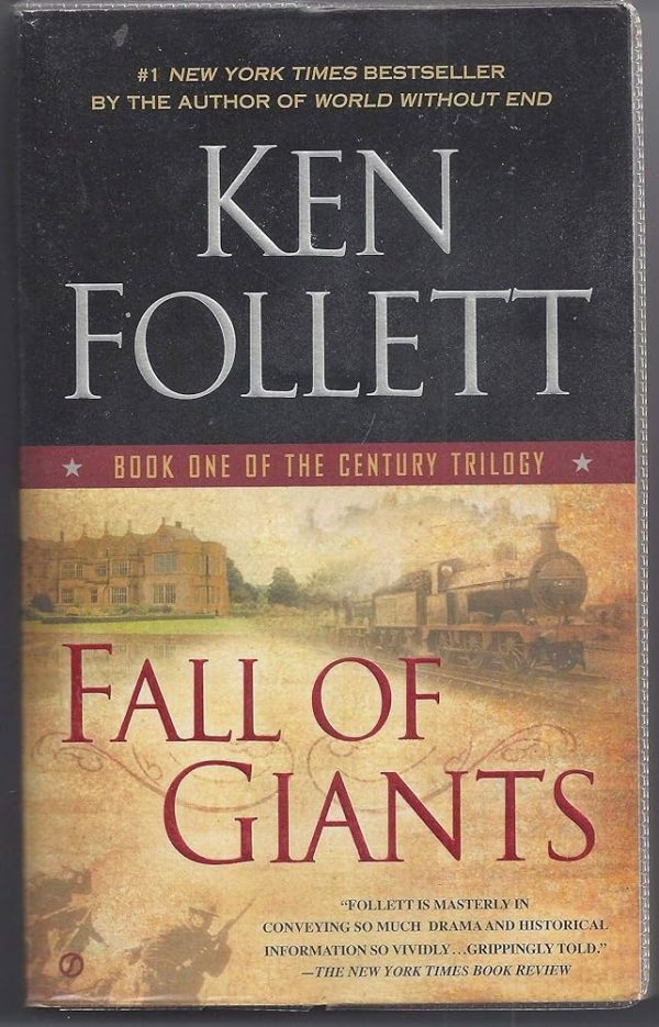 FALL OF GIANTS