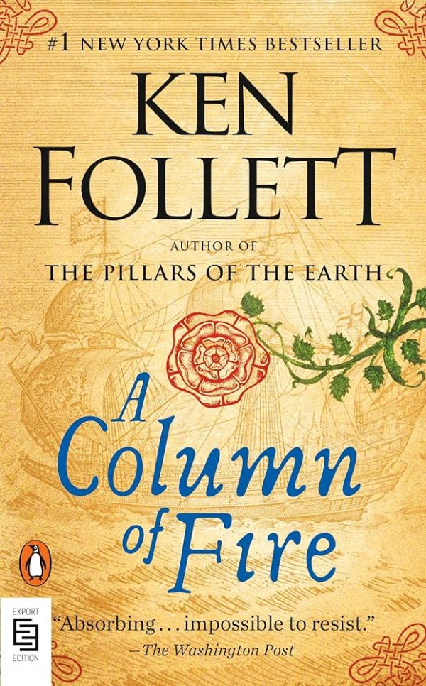 A COLUMN OF FIRE