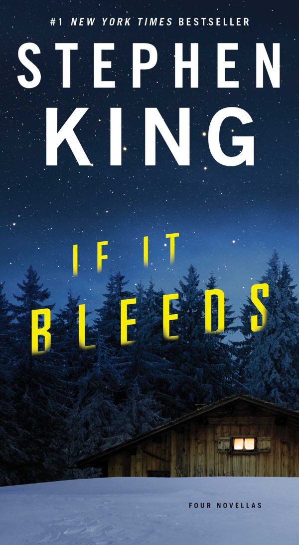 IF IT BLEEDS