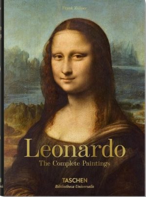 LEONARDO DA VINCI - OBRA PICTÓRICA COMPLETA