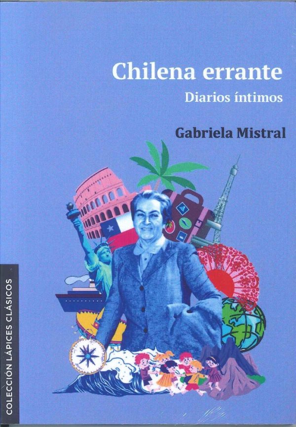 CHILENA ERRANTE - Diarios íntimos
