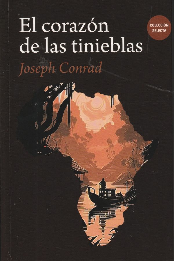 EL CORAZON DE LAS TINIEBLAS