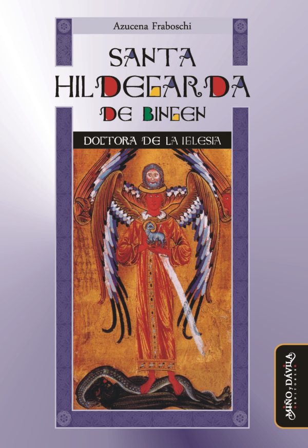 SANTA HILDEGARDA DE BINGEN - Doctora de la Iglesia