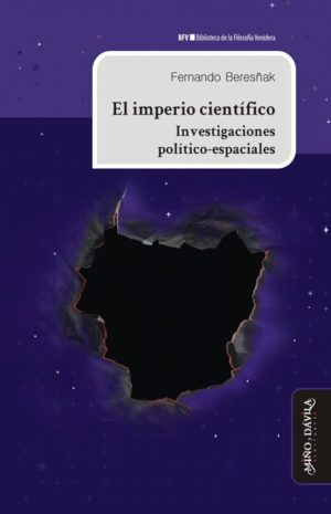 EL IMPERIO CIENTIFICO: INVESTIGACIONES POLITICO-ESPACIALES
