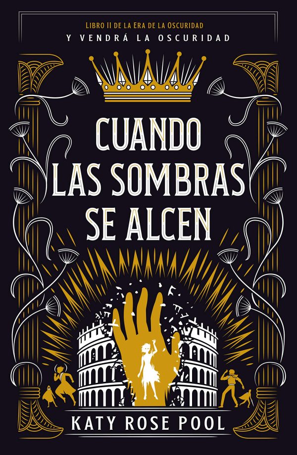 CUANDO LAS SOMBRAS SE ALCEN