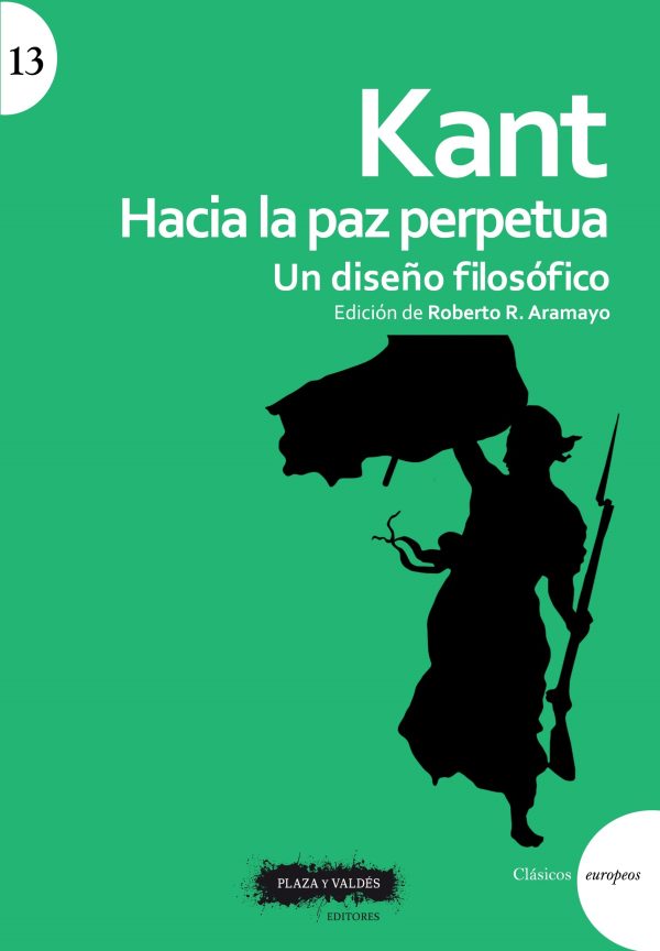 HACIA LA PAZ PERPETUA - Un diseño filosofico