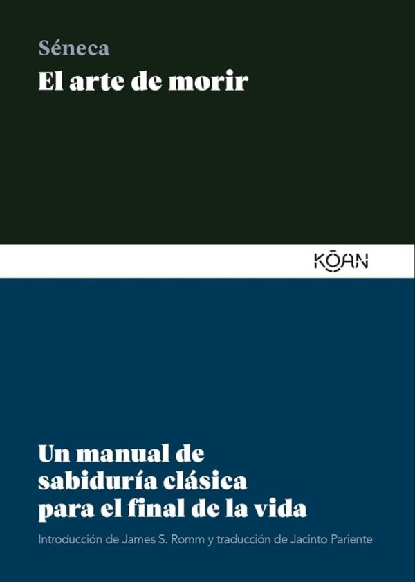 EL ARTE DE MORIR