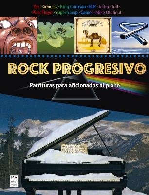 ROCK PROGRESIVO - Partituras para aficionados al piano