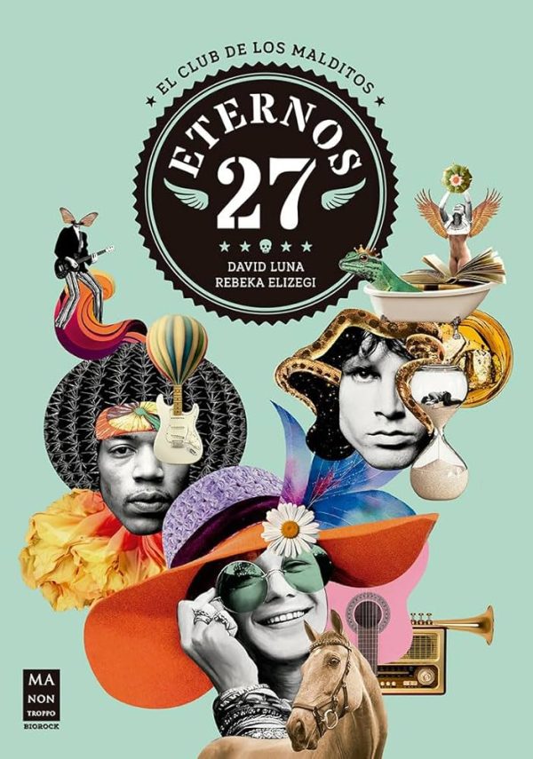 ETERNOS 27 - EL CLUB DE LOS MALDITOS