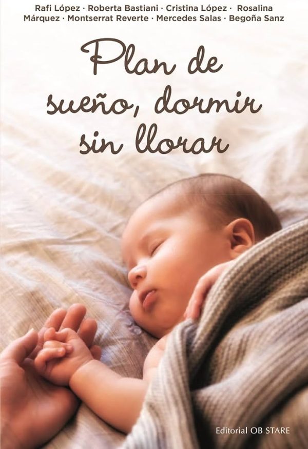 PLAN DE SUEÑO, DORMIR SIN LLORAR