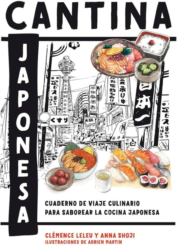CANTINA JAPONESA