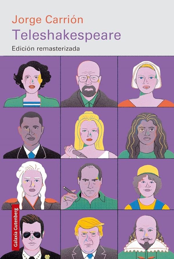TELESHAKESPEARE - Ed. remasterizada
