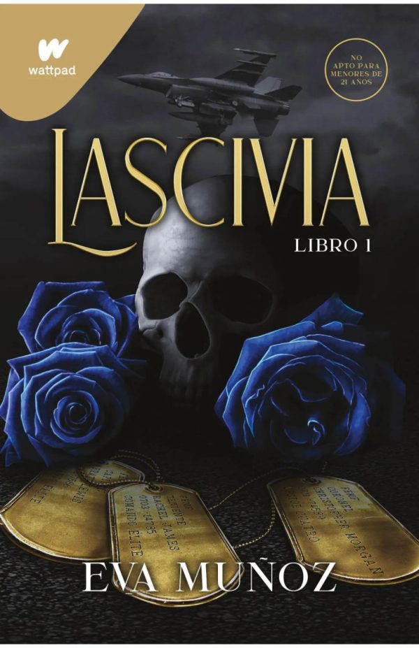 LASCIVIA - LIBRO 1