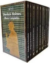 SHERLOCK HOLMES - OBRAS COMPLETAS
