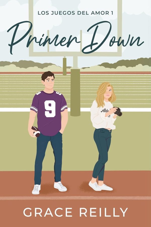 PRIMER DOWN - Los juegos del amor 1