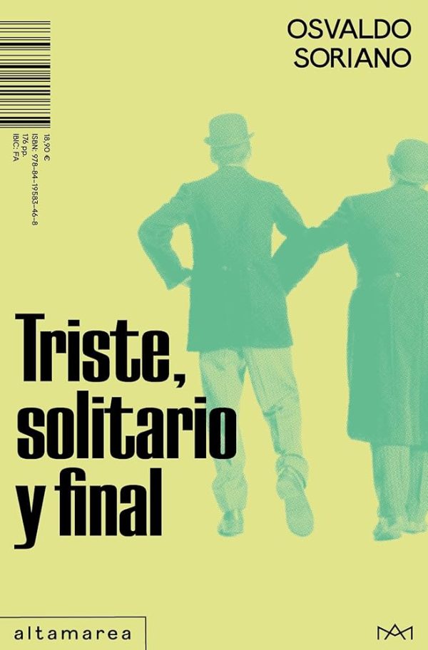 TRISTE, SOLITARIO Y FINAL