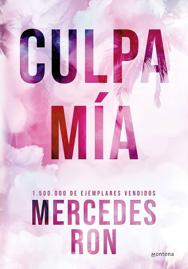 CULPA MÍA. (TD)