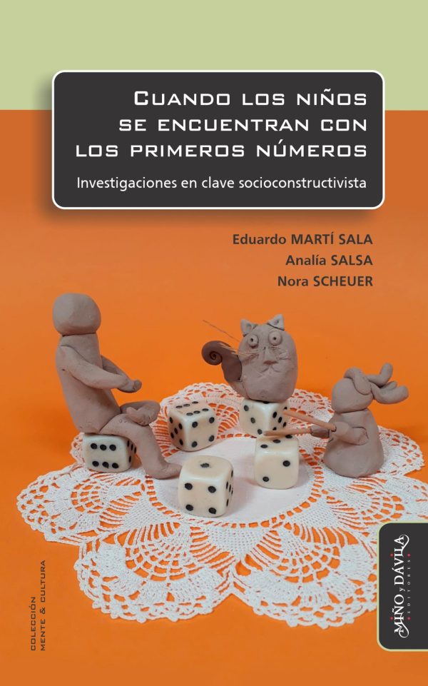 CUANDO LOS NIÑOS SE ENCUENTRAN CON LOS PRIMEROS NUMEROS