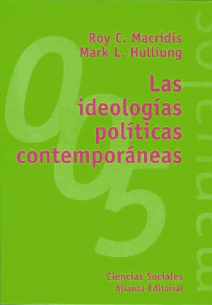 LAS IDEOLOGIAS POLITICAS CONTEMPORANEAS