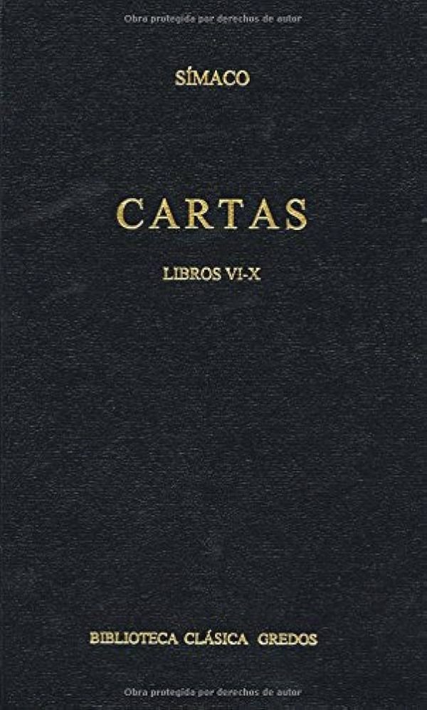 CARTAS LIBROS VI-X