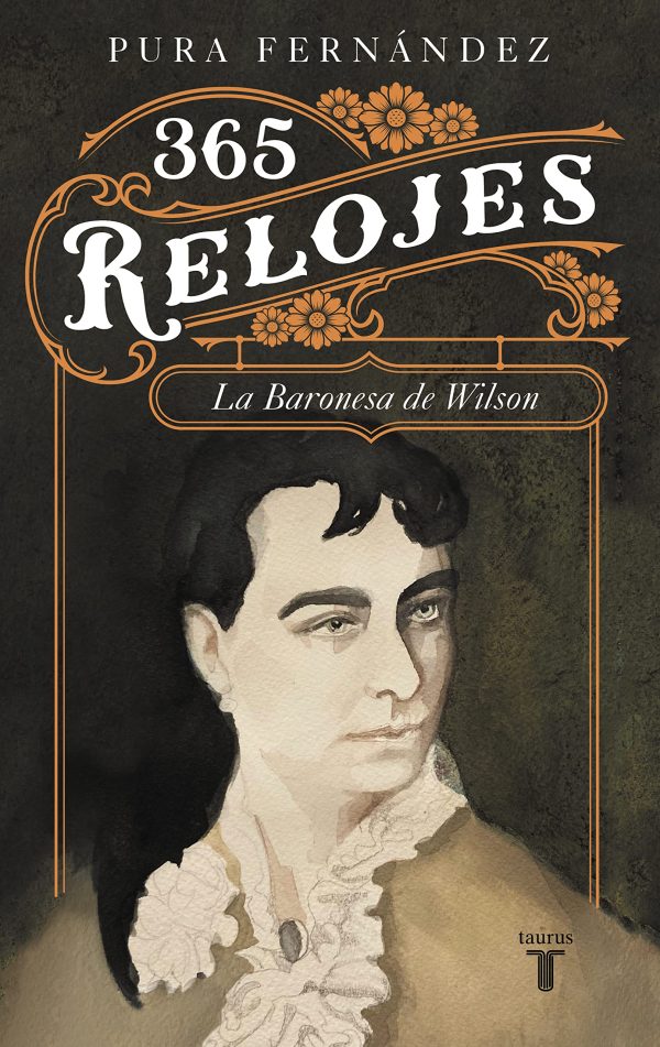 365 RELOJES. La Baronesa de Wilson