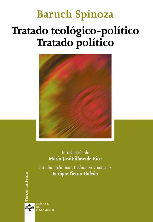 TRATADO TEOLOGICO POLITICO