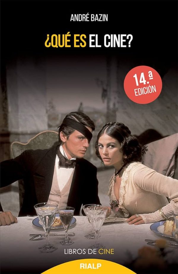 ¿QUÉ ES EL CINE?
