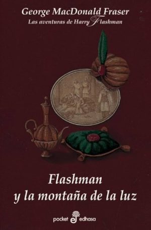 FLASHMAN Y LA MONTAÑA DE LUZ