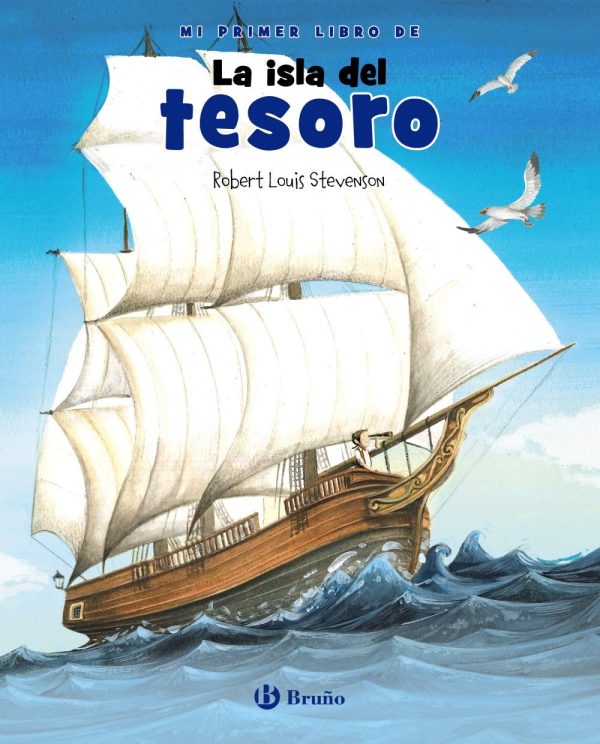 PEQUEÑOS GRANDES CLASICOS - La isla del tesoro