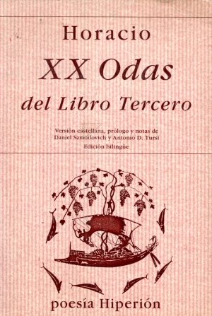 XX ODAS del Libro Tercero