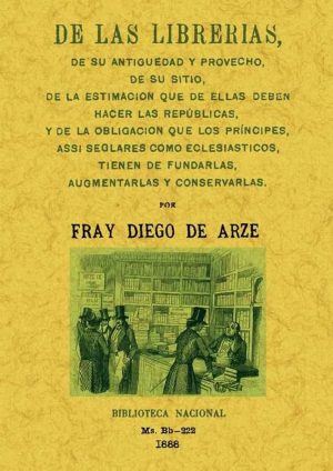DE LAS LIBRERIAS