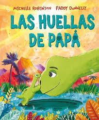 LAS HUELLAS DE PAPA