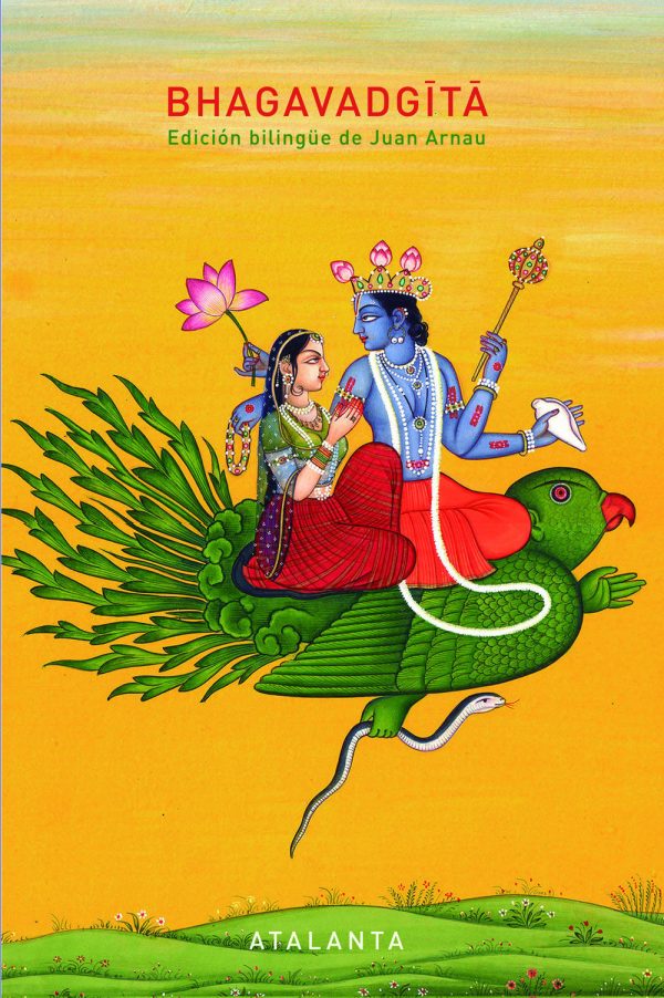 BHAGAVADGITA: EL CANTO DEL BIENAVENTURADO