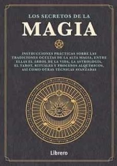LOS SECRETOS DE LA MAGIA
