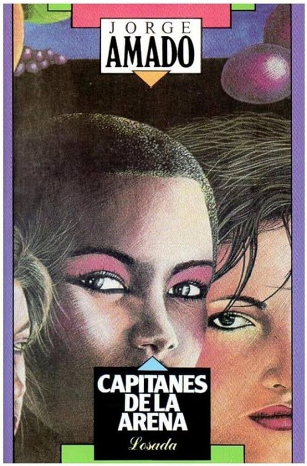 CAPITANES DE LA ARENA