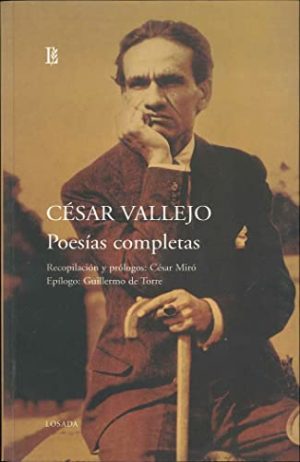 POESÍAS COMPLETAS. CESAR VALLEJO