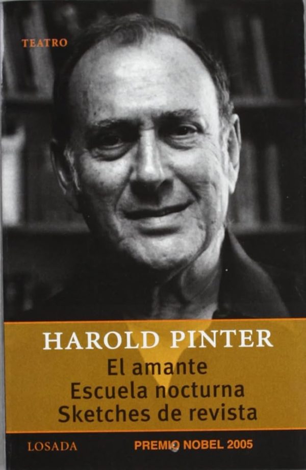 EL AMANTE / ESCUELA NOCTURNA /  SKETCHES DE REVISTA
