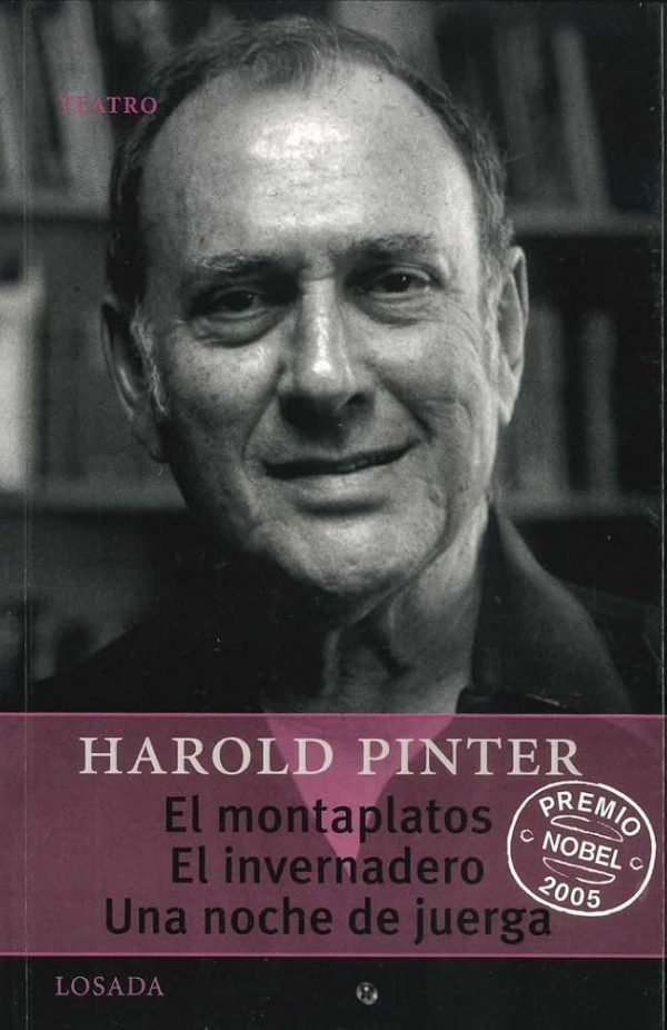EL MONTAPLATOS / EL INVERNADERO / UNA NOCHE DE JUERGA